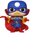 FUNKO POP! - MARVEL - Infinity Warps Soldier Supreme #858